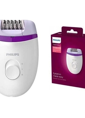 Epilator aleti