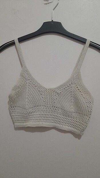 Crop bluz