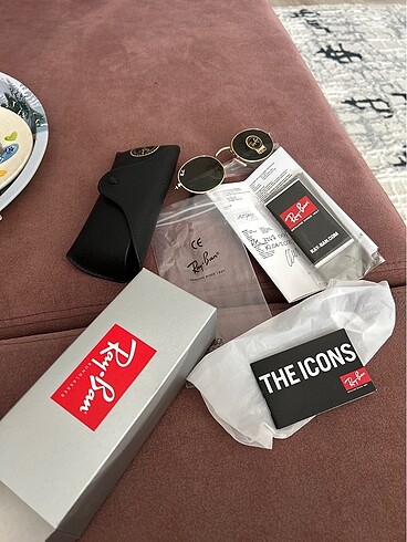 Rayban unisex gözlük
