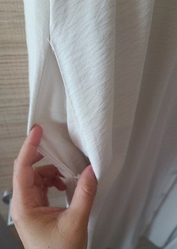 44 Beden beyaz Renk LCW 44 beden kadın elbise