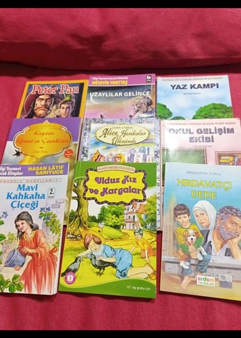  Beden ortaokul için okuma kitapları