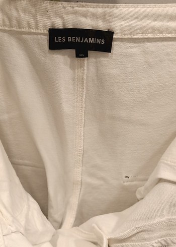 les benjamins erkek pantolon - Görsel 7