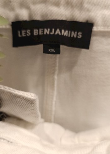 les benjamins erkek pantolon - Görsel 3