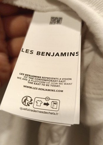 les benjamins erkek pantolon - Görsel 6