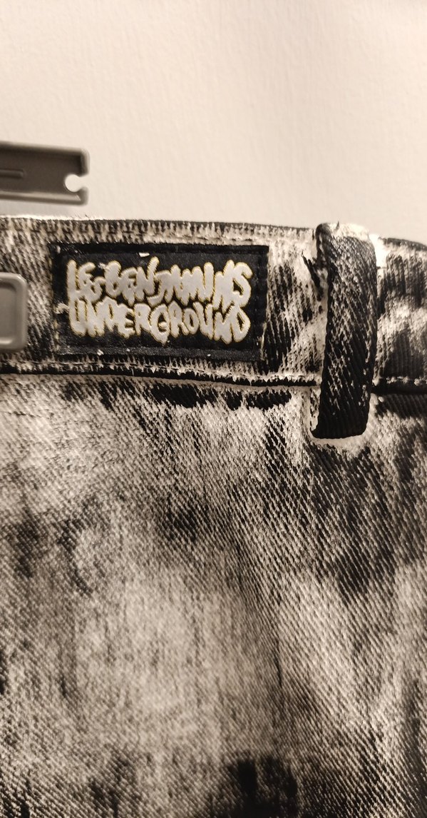 les benjamins erkek pantolon - Görsel 5