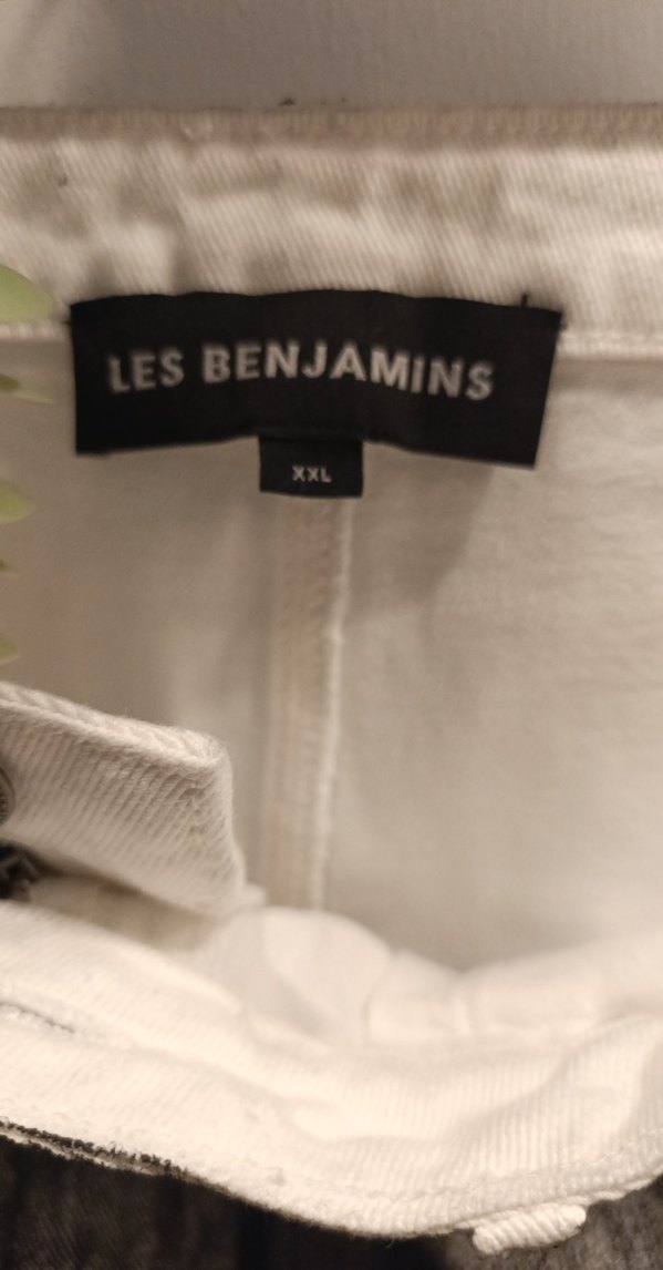 les benjamins erkek pantolon - Görsel 3