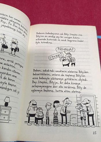 Saftirik Greg'in Günlüğü - Panik Yok! - Görsel 3