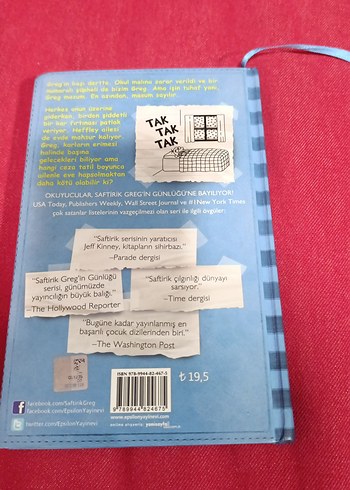 Saftirik Greg'in Günlüğü - Panik Yok! - Görsel 5