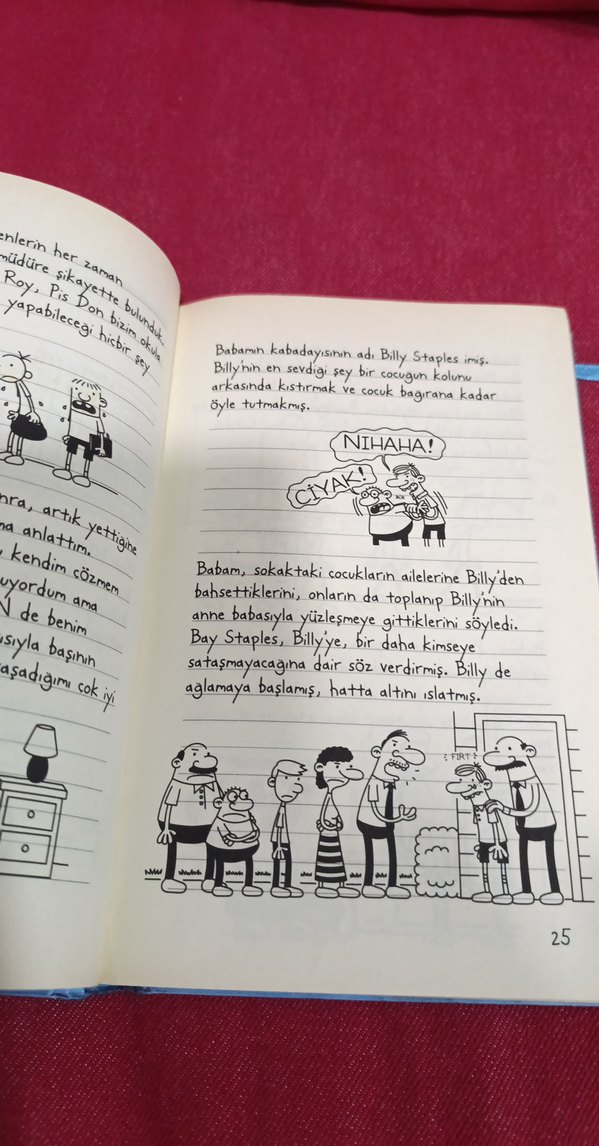Saftirik Greg'in Günlüğü - Panik Yok! - Görsel 3