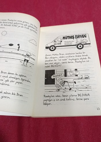 Saftirik Greg'in Günlüğü - Ama Bu Haksızlık! - Görsel 3