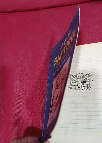 Saftirik Greg'in Günlüğü Rodrick Kuralları - Görsel 2