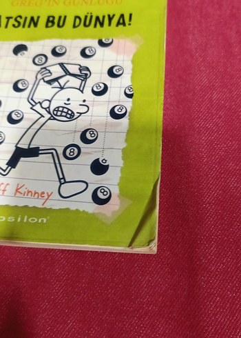 Saftirik Greg'in Günlüğü 8 - Batsın Bu Dünya! - Görsel 2