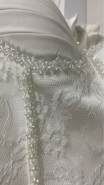 Nikah elbisesi - Görsel 2