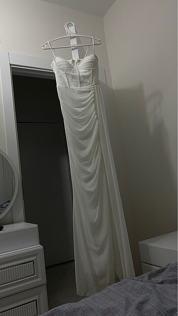 Nikah elbisesi - Görsel 4