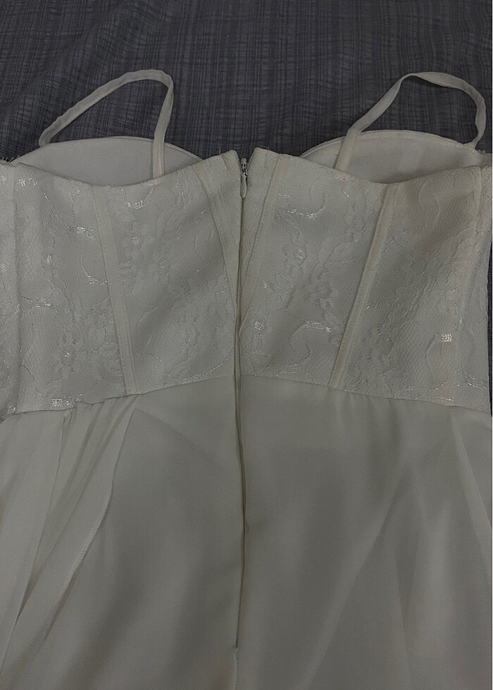 Nikah elbisesi - Görsel 3