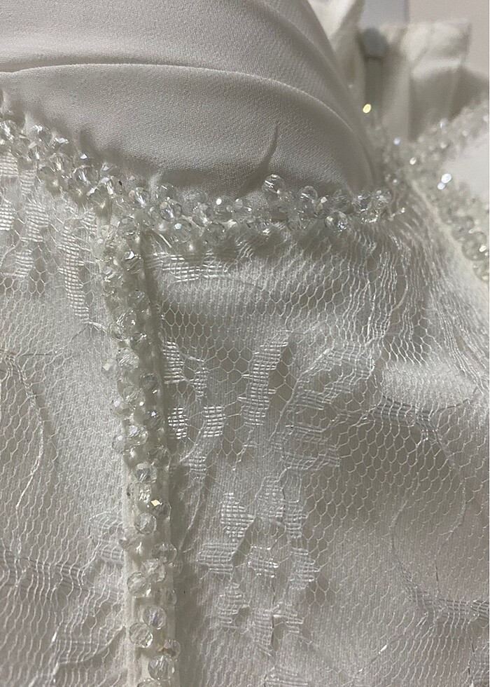 Nikah elbisesi - Görsel 2
