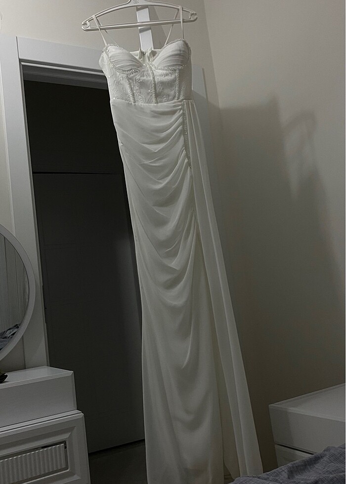 Nikah elbisesi - Görsel 4