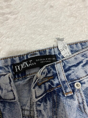 Mom jean - Görsel 3