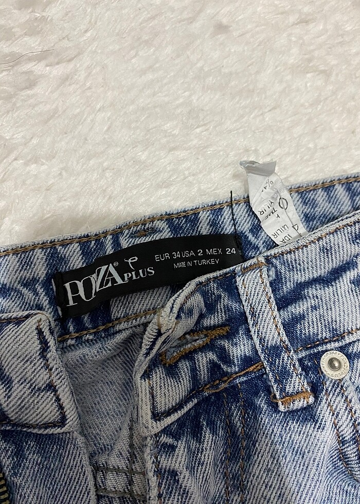 Mom jean - Görsel 3