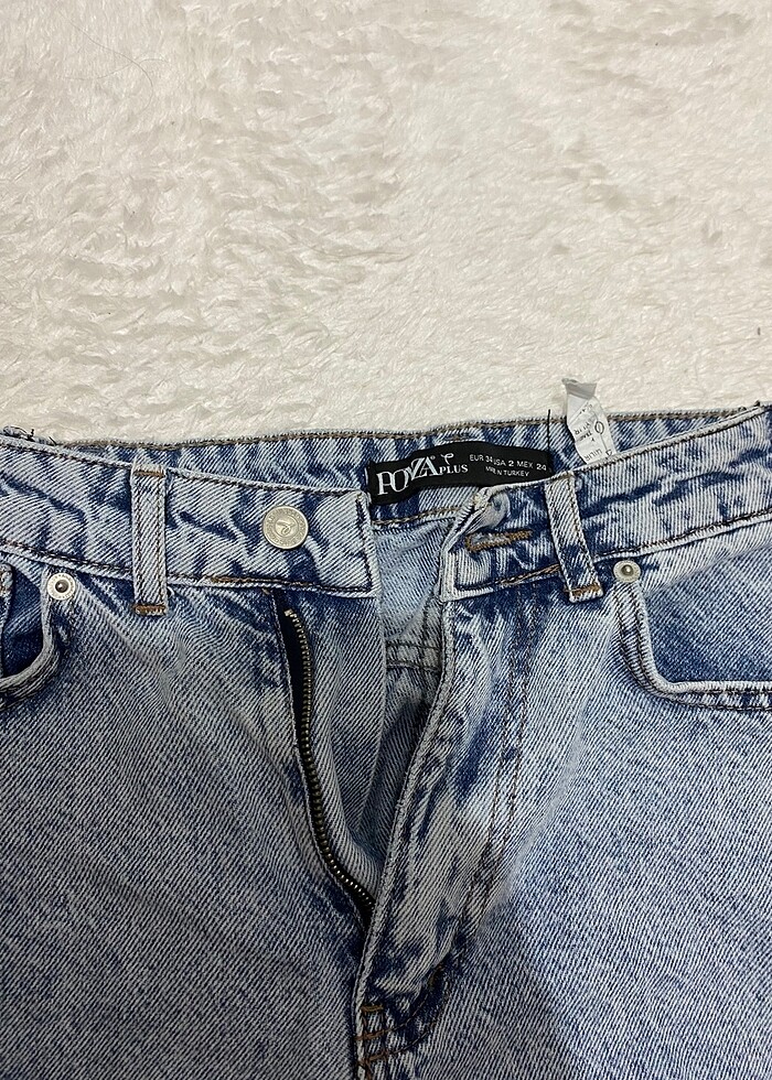 Mom jean - Görsel 2