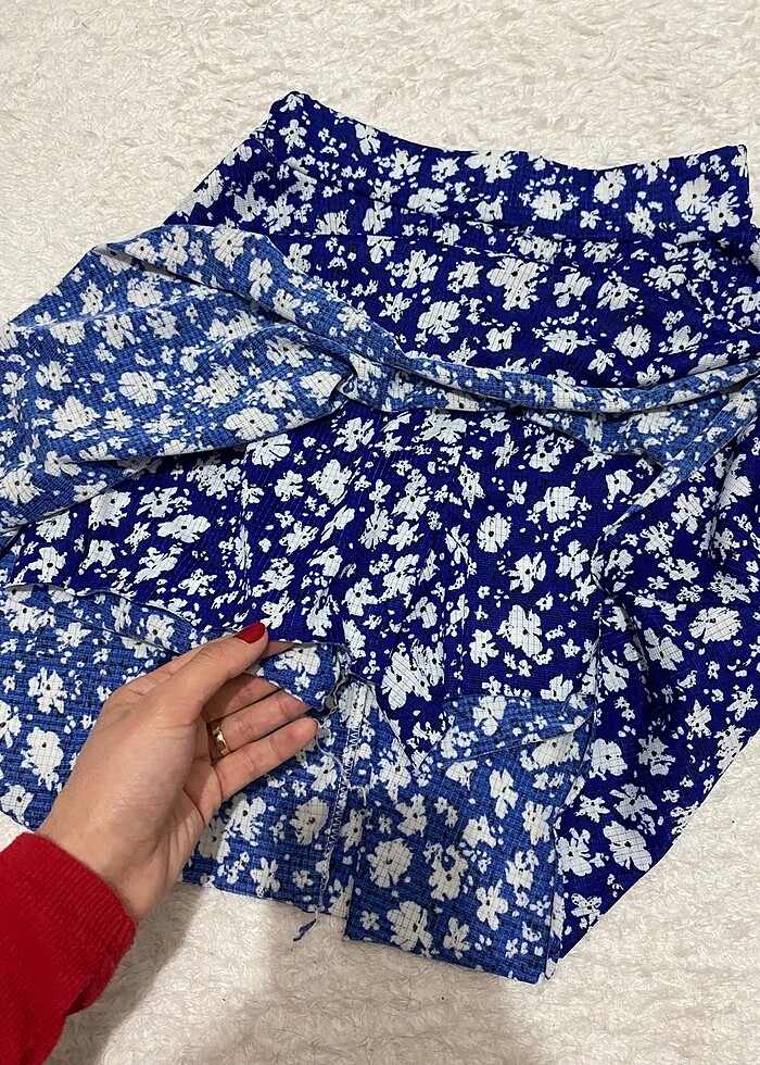 Şort etek - Görsel 3