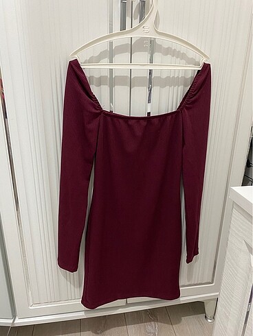 Mini elbise - Görsel 2