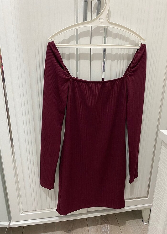 Mini elbise - Görsel 2