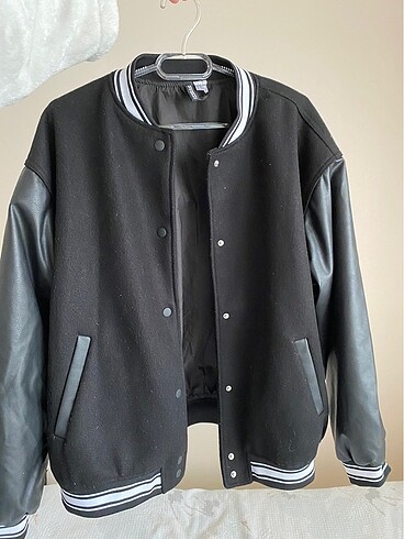 Bomber Ceket