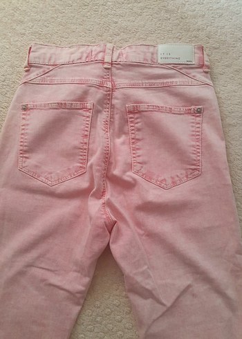 38 Beden Bershka kot pantolan