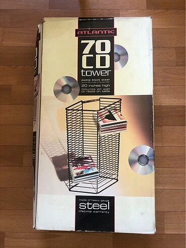ATLANTİK 70 CD TOWER