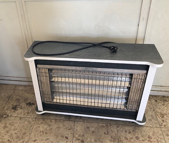 ELEKTRİKLİ SOBA