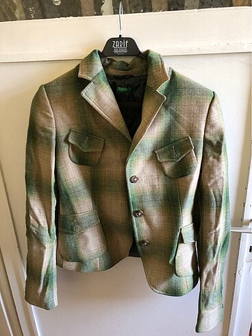 m Beden UNITED COLORS OF BENETTON 38 BEDEN