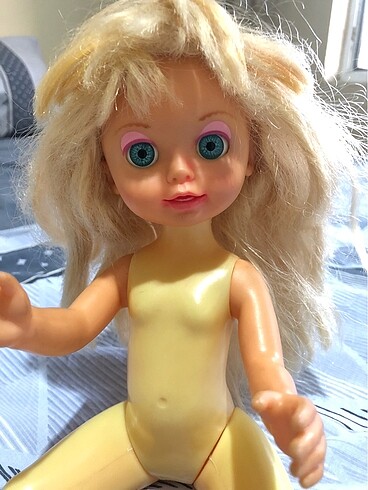 Barbie OYUNCAK BEBEK