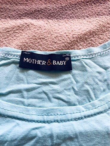 m Beden mavi Renk MOTHEE & BABY M BEDEN