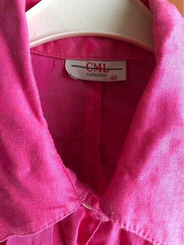 42 Beden CML COLLECTİON MARKA 42 BEDEN