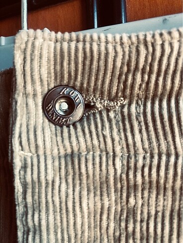 m Beden camel Renk RODI DENIM KADİFE ETEK M BEDEN