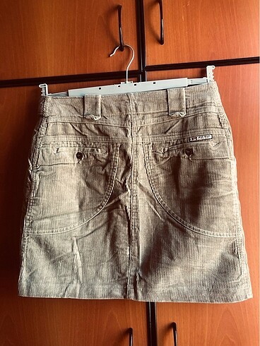 Rodi Mood RODI DENIM KADİFE ETEK M BEDEN
