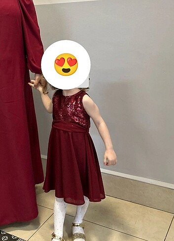 Diğer Çocuk abiye