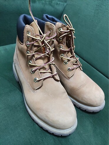 Timberland Timberland 42 numara tertemiz bot