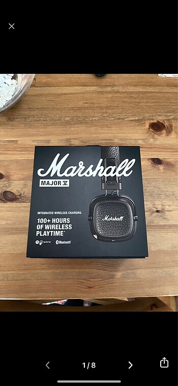 Marshall major 5 kulaklık