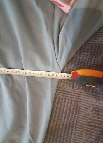 Diğer Açık mavi sweatshirt 