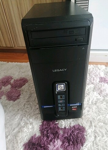 Masaüstü boş bilgisayar kasa pc kasası 