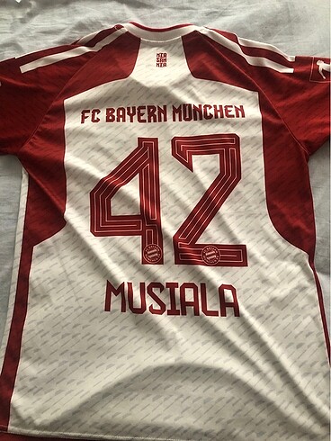 Adidas Bayern Munih Musiala Forma