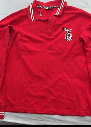 Beşiktaş orijinal Polo yaka