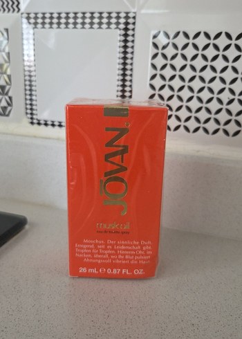Jovan Musk Oil Kadın Parfümü