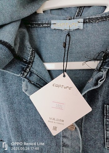 uzun kot pardesü - Görsel 6