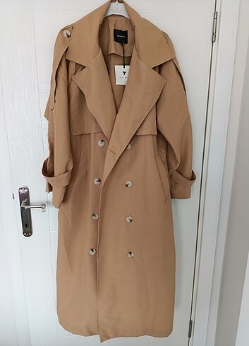 Trençkot - Görsel 3