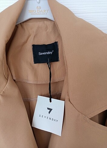 Trençkot - Görsel 6