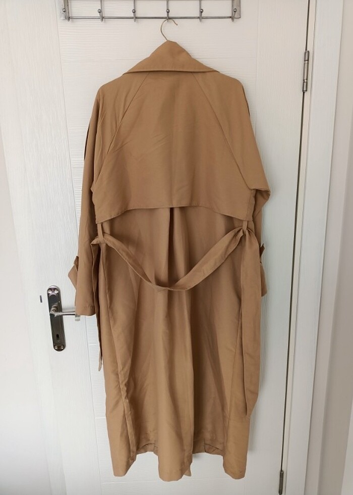 Trençkot - Görsel 4