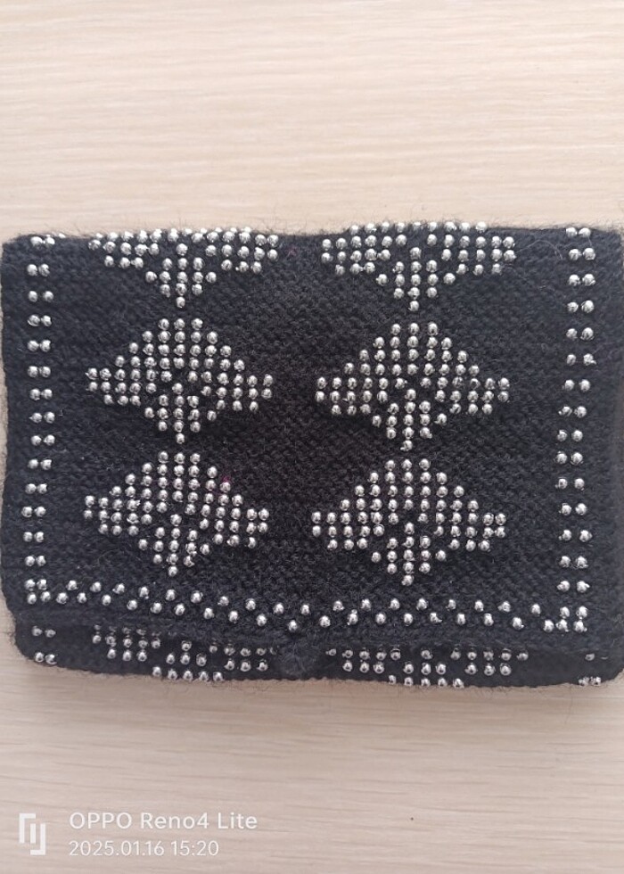 El örgüsü cüzdan  - Görsel 3